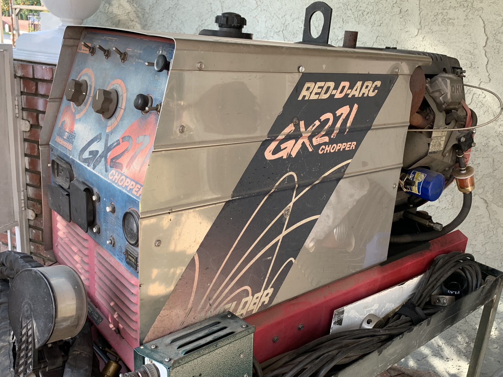 Lincoln Electric Welder