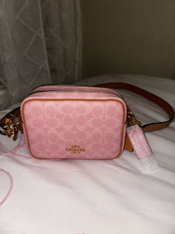 Coach mini Carey crossbody