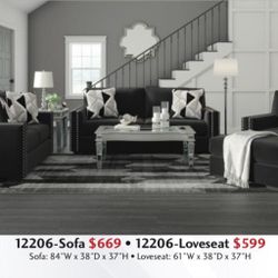 Brand New Sofa And Love Seat In Stock For Fast Delivery  Or Pick  