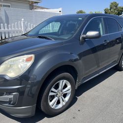 2012 Chevrolet Equinox