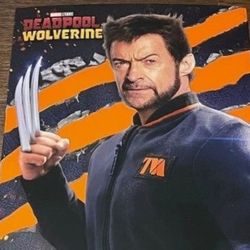 Hot Toys 🔥 Wolverine 