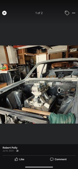 1971 Amc Hornet