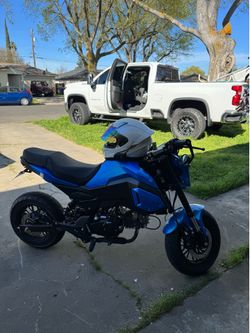 2025 grom clone