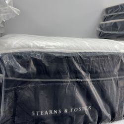 King Sterns And Fosters Reserve Mattress