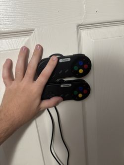 Controller USB SNES
