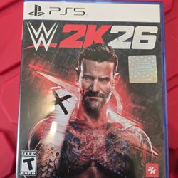 WWE 2K26