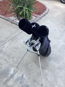 Ladies Beginner Golf Club Set