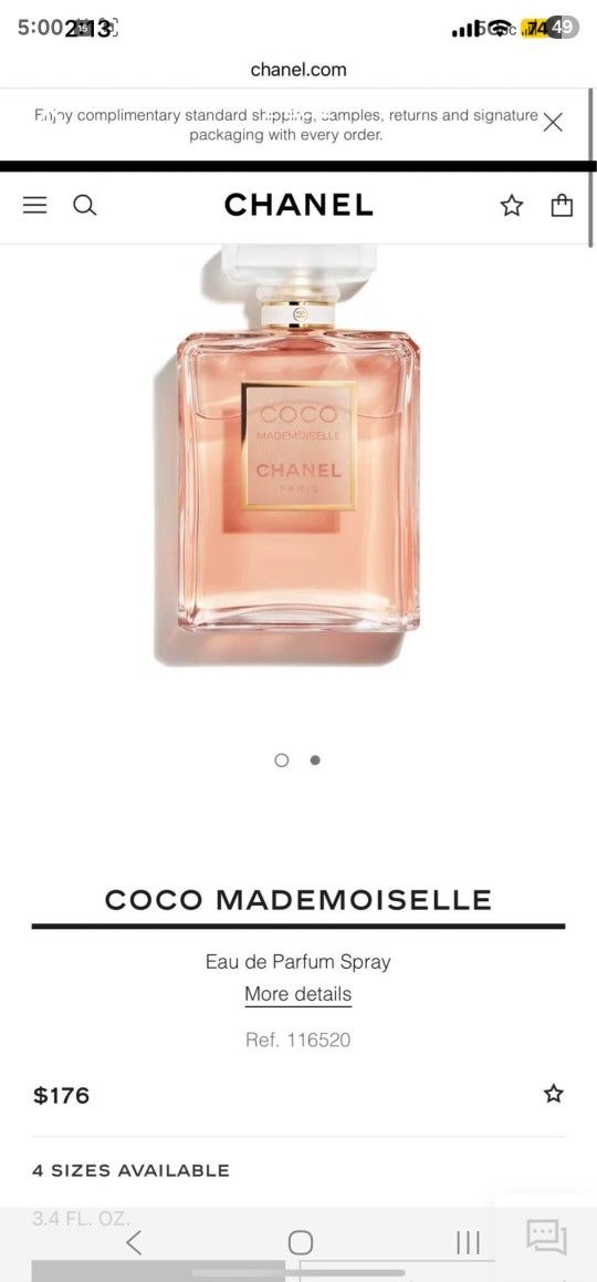 Perfumes