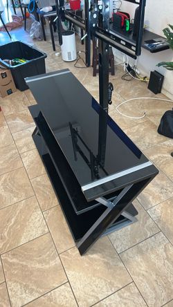 TV stand and mount