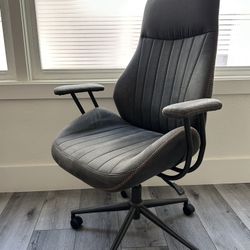 Desk Chair - Ergonomic & Adjustable 