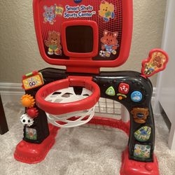 Vtech Toddler Basketball Hoop 