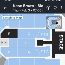 KANE BROWN TICKETS 