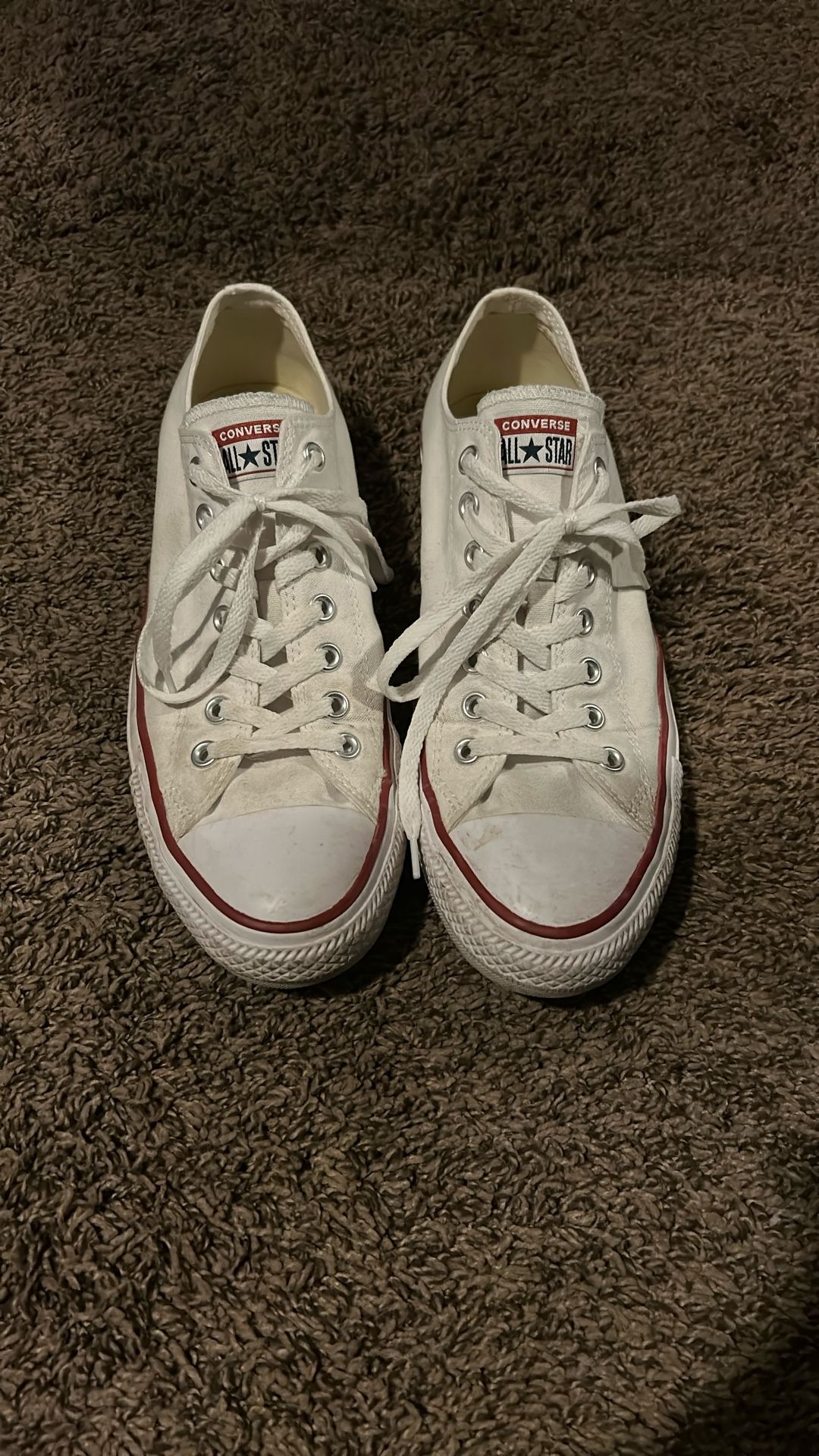 Low Top Converse
