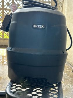 Jacuzzi  pump/heater