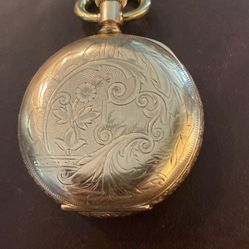 Elgin Hunter Ladies Watch