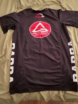 Gracie Barra BJJ Large Nogi