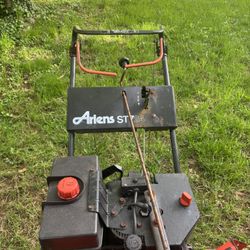 Snowblower 