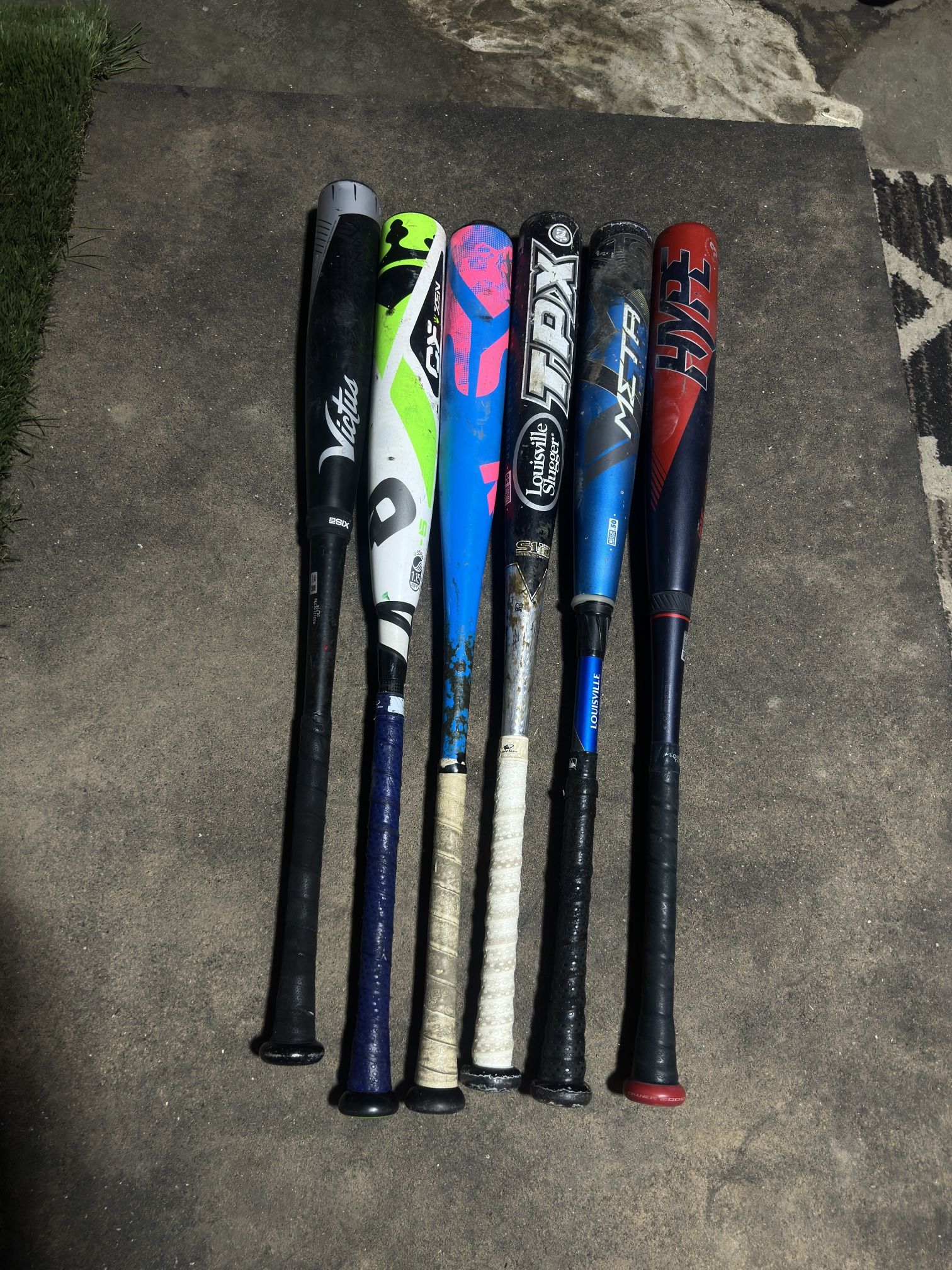 Baseball Bats