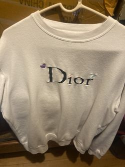 Dior sweatshirt