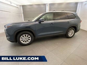 2025 Toyota Grand Highlander