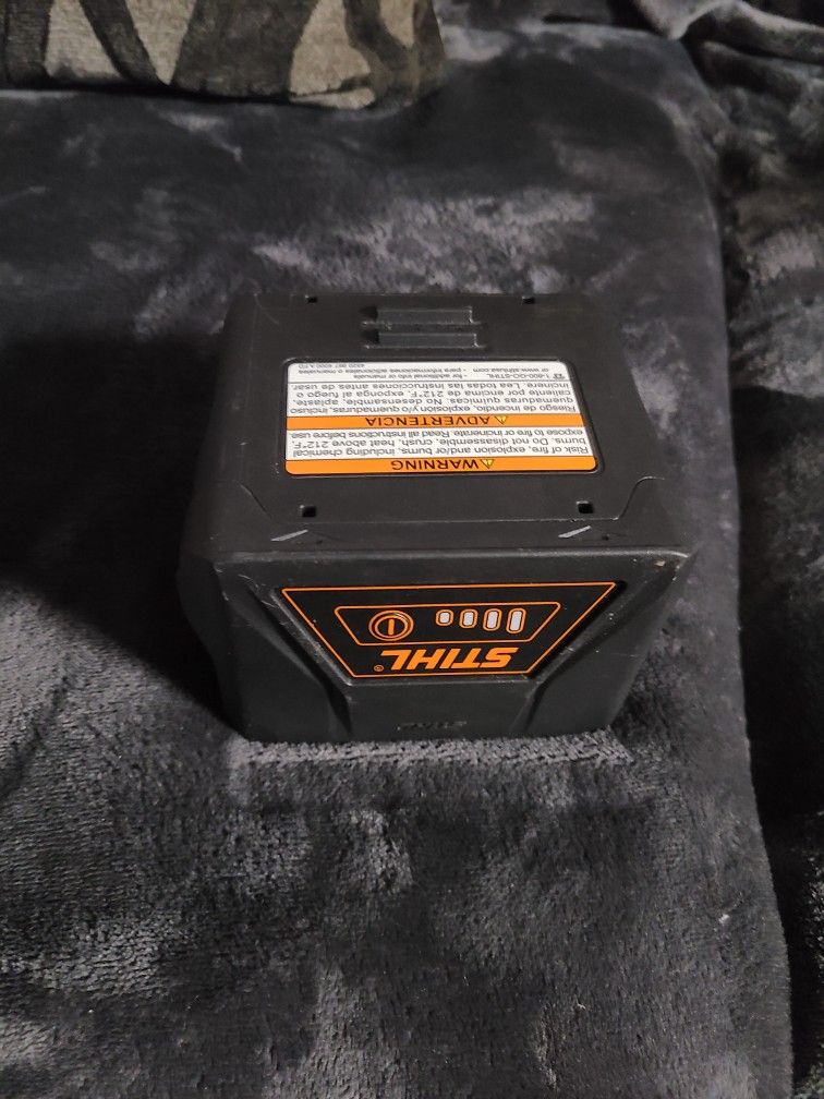 Battery For Chainsaw Sthil New 