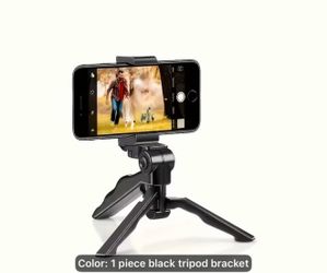 New! Anti-Shake 360 rotation adjustable tripod stand