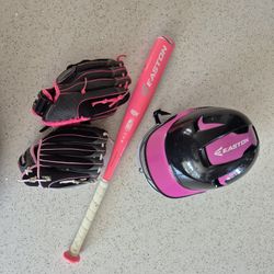 Youth Softball Gear