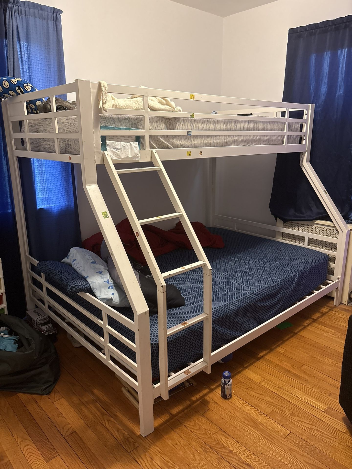 Bunk bed