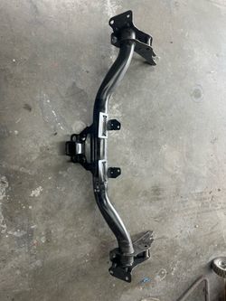 2019-2026 Chevy Silverado Trailer Hitch