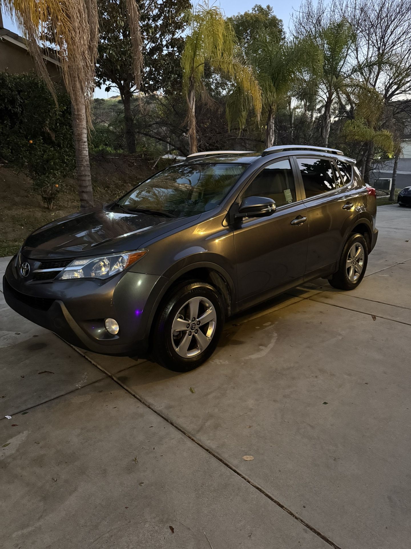 2015 Toyota Rav4