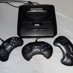 Sega Genesis 2 