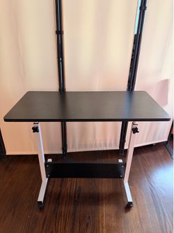 Bedside desk