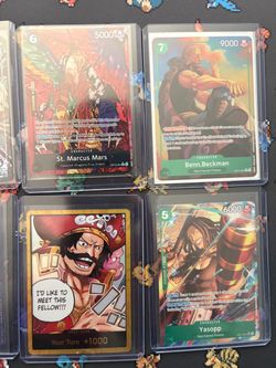 One piece lot