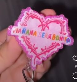 Badge Reel