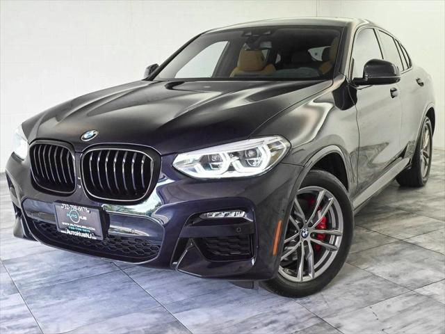 2021 BMW X4
