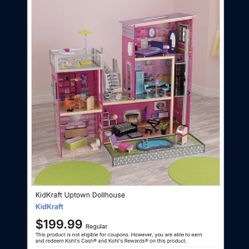 Kirkland Doll House 