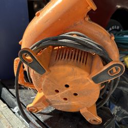 Inflatable Trampolin Blower 