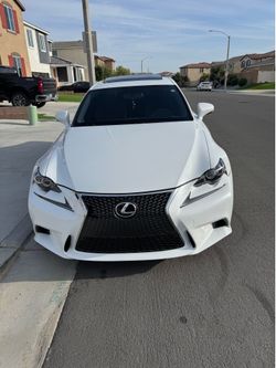 2016 Lexus is 200 t