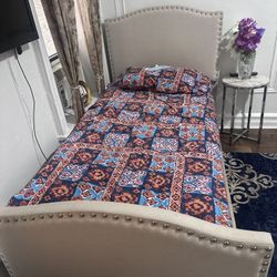Twin Size Bed
