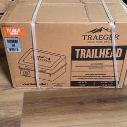Traegar Portable Grill New In The Box