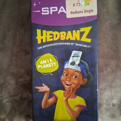 Used,  Headbandz Game For Kids 