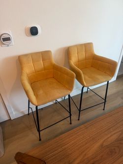 Barstool chairs