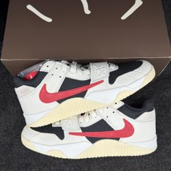 Jordan Jumpman Jack Travis Scott University Red