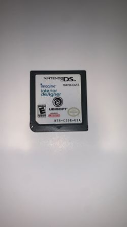 Imagine: Interior Designer – Nintendo DS