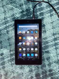 Amazon fire tablet 7th generation