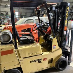 Hyster H50XL