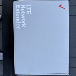Verizon LTE Network Extender