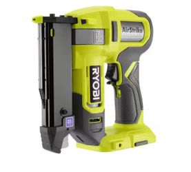 ONE+ 18V Cordless Airstrike 23-Gauge Pin Nailer (Tool Only)