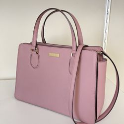 Pink Kate Spade Purse