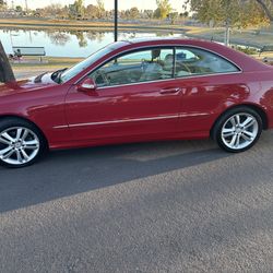 Mercedes 2006 CLK